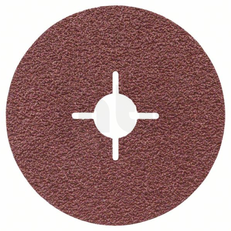BOSCH Fíbrový brusný kotouč R444, Expert for Metal 2608607249