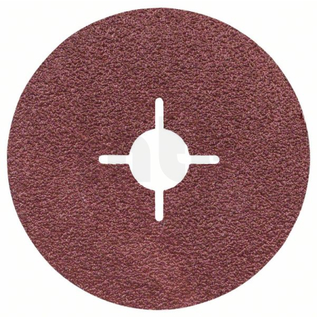 BOSCH Fíbrový brusný kotouč R444, Expert for Metal 2608607250