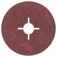 BOSCH Fíbrový brusný kotouč R444, Expert for Metal 2608607250
