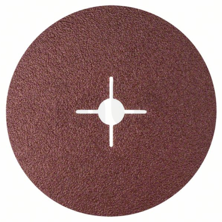 BOSCH Fíbrový brusný kotouč R444, Expert for Metal 2608607251