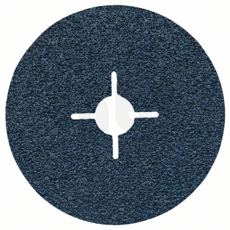 BOSCH Fíbrový brusný kotouč R574, Best for Metal 2608607255