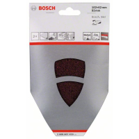 BOSCH Sada čisticích roun, 2dílná 2608607419