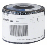 BOSCH Čisticí kotouč N377, Best for Metal 2608607633