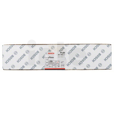 BOSCH Brusný pás Y580 2608608Z44