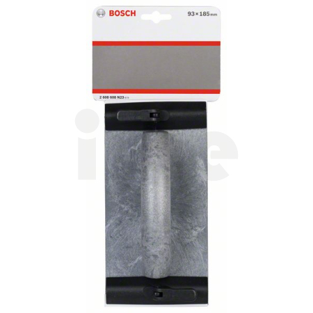BOSCH Ruční bruska s rukojetí a upínacím přípravkem 2608608N23