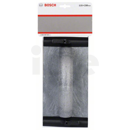 BOSCH Ruční bruska s rukojetí a upínacím přípravkem 2608608N24