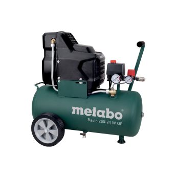 METABO Basic 250-24 W OF Kompresor 601532000