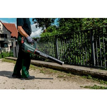 METABO LB 18 LTX BL Akumulátorový fukar na listí 601607650