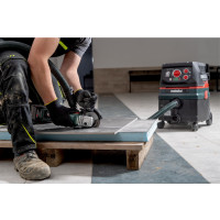 METABO W 18 L 9-125 akumulátorová úhlová bruska 602247510