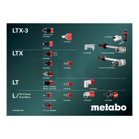 METABO  603182660