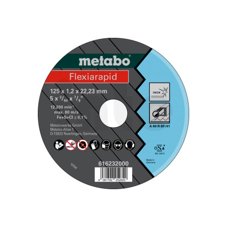 METABO  616232000