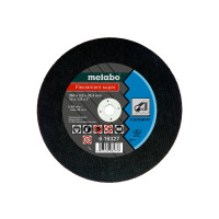 METABO Flexiamant super 350x3,0x25,4 ocel, řezný kotouč, přímé provedení 616327000