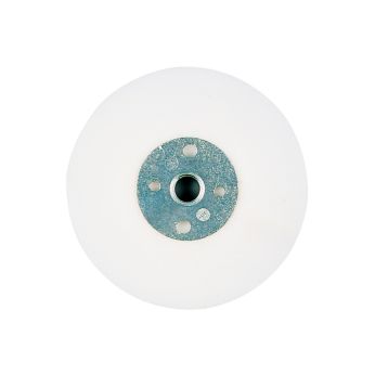 METABO Elastický podložný talíř 115 mm M 14, standardní provedení, bílý 623279000