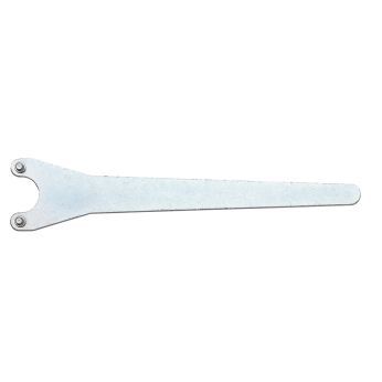 METABO Rovný klíč se dvěma čepy, pro úhlové brusky s průměrem kotouče 100−150 mm 623934000