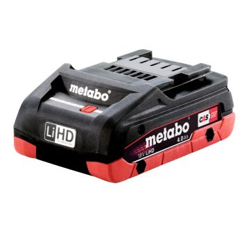METABO Akumulátorový článek LiHD 18 V – 4,0 Ah 625367000