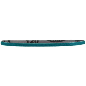 METABO 10 brusných pásů 19x457 mm, P40, zirkonový korund, pro pásové pilníky 626352000