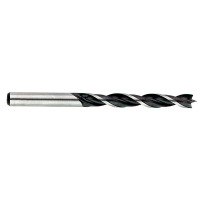METABO Vrták na dřevo (chromvanadová ocel), 9,0 x 125 mm 627992000