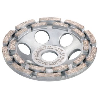 METABO Diamantový brusný hrnec beton „classic“ Ø 125 mm 628209000