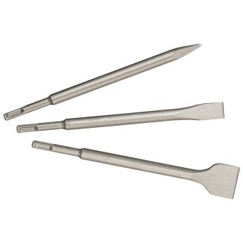 METABO SDS-Plus sada sekáčů, "classic", 3dílná 628412000
