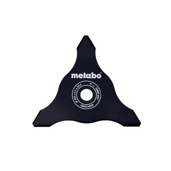 METABO 3lopatkový žací nůž ke křovinořezu 628432000