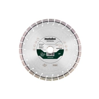 METABO Diamantový řezný kotouč 230x22,23mm, "UP", Univerzální "profesionál" 628562000