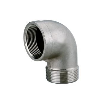METABO Úhlová přípojka 2" ušlechtilá ocel 628802000