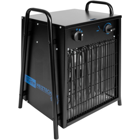 GÜDE Elektrický přímotop GH 9 EV 85013