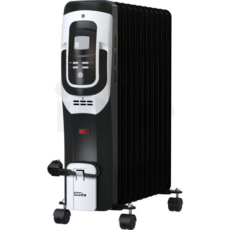 GÜDE Olejový radiátor OR 2500-11 DT 85193