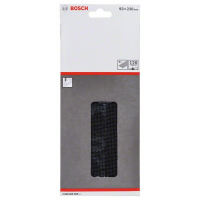 BOSCH Brusná mřížka, 5 ks 2608608N26