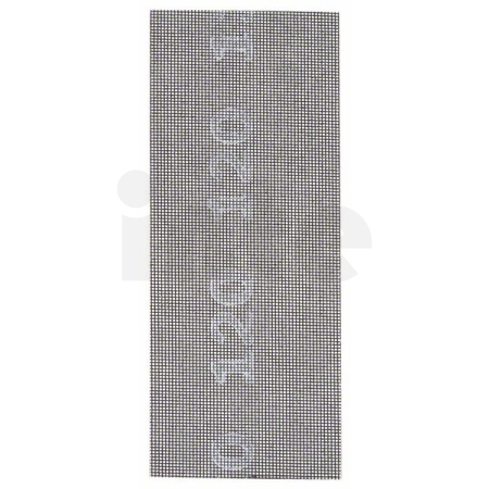 BOSCH Brusná mřížka, 5 ks 2608608N29