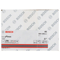 BOSCH Brusný návlek Y580 2608608Z79
