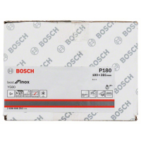 BOSCH Brusný návlek Y580 2608608Z83