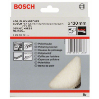 BOSCH Kotouč z ovčí vlny 2608610001