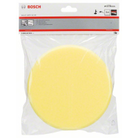 BOSCH Kotouč z pěnové hmoty tvrdý (žlutý), Ø 170 mm 2608612023