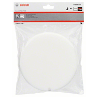BOSCH Kotouč z pěnové hmoty měkký (bílý), Ø 170 mm 2608612024