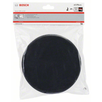 BOSCH Kotouč z pěnové hmoty extra měkký (černý), Ø 170 mm 2608612025