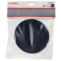 BOSCH Opěrný talíř M14, průměr 150 mm, se suchým zipem 2608612027