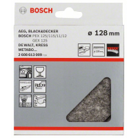 BOSCH Lešticí plsť 2608613009