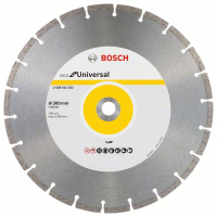 BOSCH Diamantový dělicí kotouč ECO For Universal 2608615032
