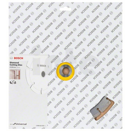 BOSCH Diamantový dělicí kotouč ECO For Universal 2608615032