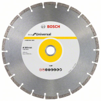 BOSCH Diamantový dělicí kotouč ECO For Universal 2608615033
