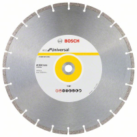 BOSCH Diamantový dělicí kotouč ECO For Universal 2608615034