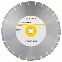 BOSCH Diamantový dělicí kotouč ECO For Universal 2608615035