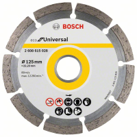 BOSCH Diamantový dělicí kotouč ECO For Universal 2608615028