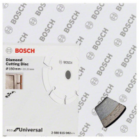 BOSCH Diamantový dělicí kotouč ECO For Universal 2608615042