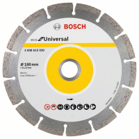 BOSCH Diamantový dělicí kotouč ECO For Universal 2608615030