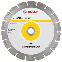 BOSCH Diamantový dělicí kotouč ECO For Universal 2608615031