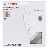 BOSCH Diamantový dělicí kotouč ECO For Universal 2608615031