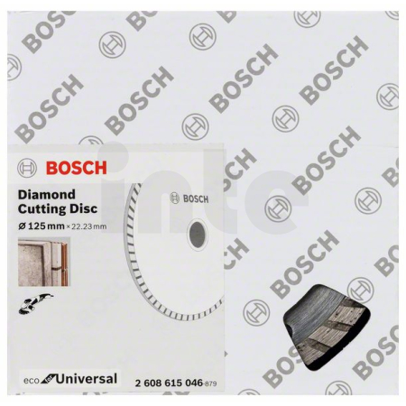 BOSCH Diamantový dělicí kotouč ECO For Universal 2608615046