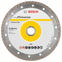 BOSCH Diamantový dělicí kotouč ECO For Universal 2608615038
